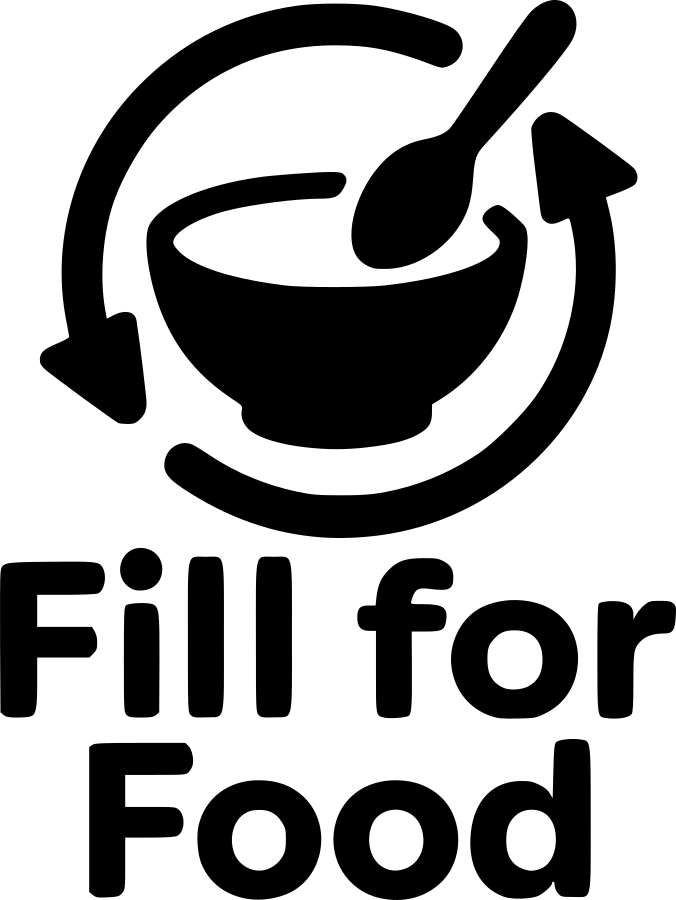 Fill for Food logo